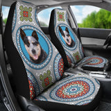 Australian Cattle Dog for Dog Lovers Car Seat Covers 211008 - YourCarButBetter