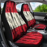 Austria Grunge Flag Car Seat Cover 1 232125 - YourCarButBetter