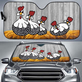 Auto Sun Shades - Chicken 03 085424 - YourCarButBetter