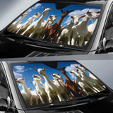 Auto Sun Shades - Goat 01 182102 - YourCarButBetter