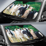 Auto Sun Shades - Goat 02 182102 - YourCarButBetter