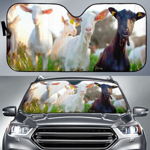 Auto Sun Shades - Goat 03 182102 - YourCarButBetter