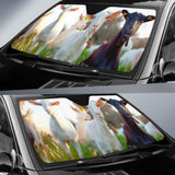 Auto Sun Shades - Goat 03 182102 - YourCarButBetter
