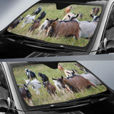 Auto Sun Shades - Goat 04 182102 - YourCarButBetter