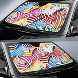 Auto Sun Shades - Horse 13 172609 - YourCarButBetter