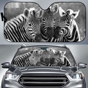 Auto Sun Shades - Horse 14 172609 - YourCarButBetter