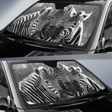 Auto Sun Shades - Horse 14 172609 - YourCarButBetter