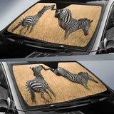 Auto Sun Shades - Horse 15 172609 - YourCarButBetter