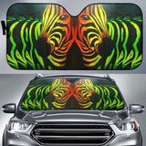 Auto Sun Shades - Horse 18 172609 - YourCarButBetter