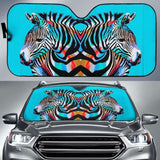 Auto Sun Shades - Horse 19 172609 - YourCarButBetter