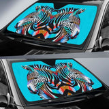 Auto Sun Shades - Horse 19 172609 - YourCarButBetter