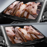 Auto Sun Shades - Pig 04 102507 - YourCarButBetter