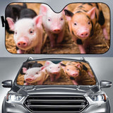 Auto Sun Shades - Pig 16 102507 - YourCarButBetter