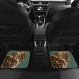 Auto Trends Leopard Car Floor Mats 210603 - YourCarButBetter