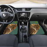 Auto Trends Leopard Car Floor Mats 210603 - YourCarButBetter