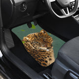 Auto Trends Leopard Car Floor Mats 210603 - YourCarButBetter