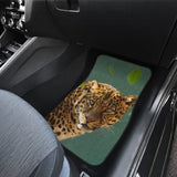 Auto Trends Leopard Car Floor Mats 210603 - YourCarButBetter