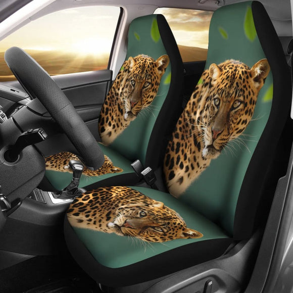 Auto Trends Leopard Car Seat Covers 210603 - YourCarButBetter