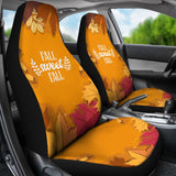 Autumn Accent Wonderfully Warm Fall Sweet Fall Car Seat Covers 212001 - YourCarButBetter