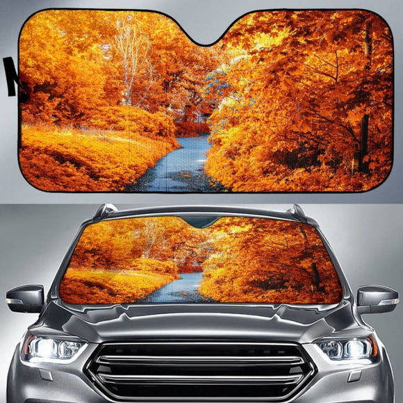 Autumn Sun Shade amazing best gift ideas 182102 - YourCarButBetter
