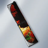 Autumn Tree Car Sun Shade 182102 - YourCarButBetter