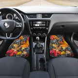 Autumn With Amazing Rocks Gift Set Car Floor Mats 211804 - YourCarButBetter
