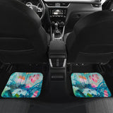 Awesome Gifts for Pitbull Lovers Royal Crown Pitbull Car Floor Mats 212501 - YourCarButBetter