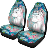 Awesome Gifts for Pitbull Lovers Royal Crown Pitbull Car Seat Covers 212501 - YourCarButBetter