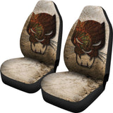 Awesome Iron Panther Gift Ideas Car Seat Covers 212601 - YourCarButBetter