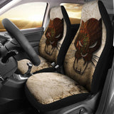 Awesome Iron Panther Gift Ideas Car Seat Covers 212601 - YourCarButBetter