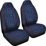 Aztec Blue Car Seat Covers | Give Your Car A Makeover! 110424 - YourCarButBetter