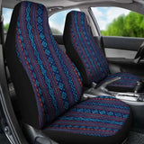 Aztec Blue Car Seat Covers | Give Your Car A Makeover! 110424 - YourCarButBetter