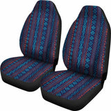 Aztec Blue Car Seat Covers | Give Your Car A Makeover! 110424 - YourCarButBetter