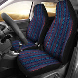 Aztec Blue Car Seat Covers | Give Your Car A Makeover! 110424 - YourCarButBetter