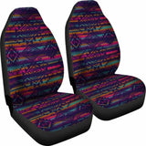 Aztec Car Seat Covers 110424 - YourCarButBetter