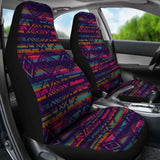 Aztec Car Seat Covers 110424 - YourCarButBetter