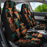 Aztec Car Seat Covers 110424 - YourCarButBetter