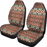 Aztec Car Seat Covers 174510 - YourCarButBetter