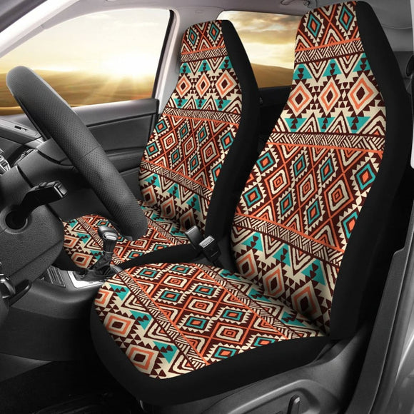 Aztec Car Seat Covers 174510 - YourCarButBetter