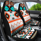 Aztec Design Car Seat Covers 174510 - YourCarButBetter