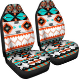 Aztec Design Car Seat Covers 174510 - YourCarButBetter