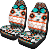 Aztec Design Car Seat Covers 174510 - YourCarButBetter