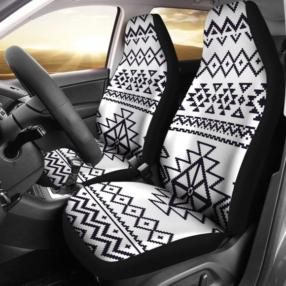 Aztec Design Car Seat Covers 174510 - YourCarButBetter