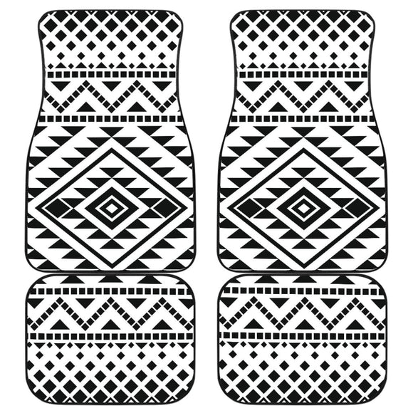 Aztec Pattern Car Mat 174510 - YourCarButBetter