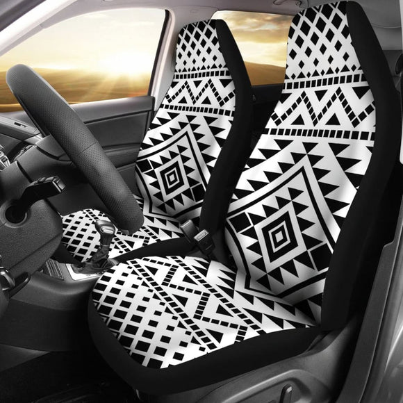 Aztec Pattern Car Seat Cover 174510 - YourCarButBetter