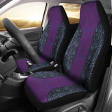 Aztec Purple Blue Car Seat Covers 174510 - YourCarButBetter