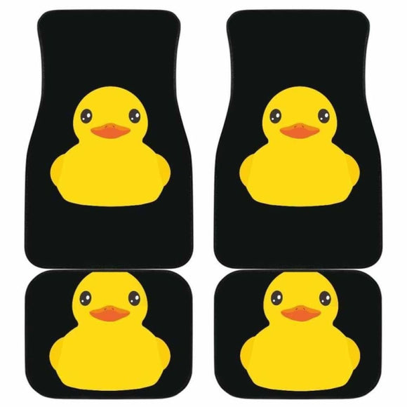 Baby Duck Funny Car Floor Mats 181703 - YourCarButBetter