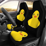 Baby Duck Funny Seat Covers 181703 - YourCarButBetter