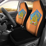 Bali Island Flag And Coat Of Arms Car Seat Cover Amazing 105905 - YourCarButBetter