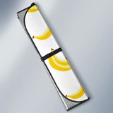 Banana Pattern Car Auto Sun Shades 460402 - YourCarButBetter